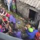Anak terjatuh ke dalam sumur di Kota Depok