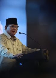 Presiden Prabowo Subianto program MBG