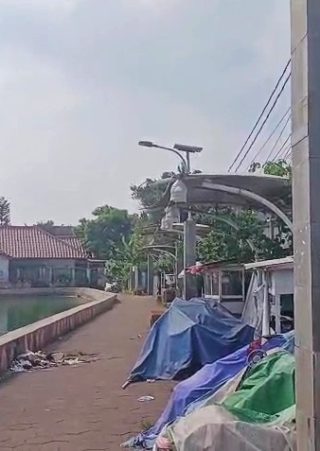Situ Rawa Besar Depok