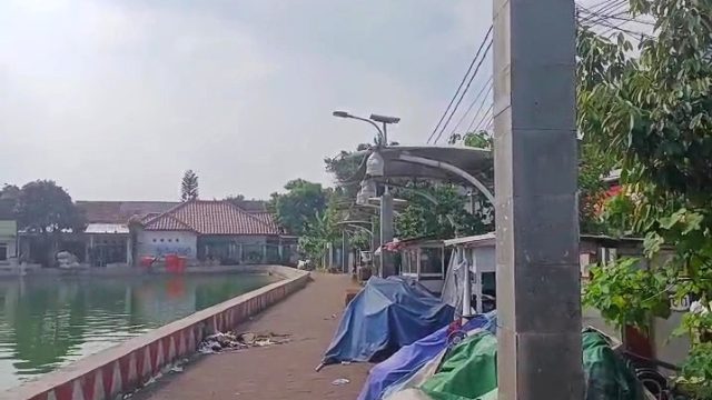Situ Rawa Besar Depok