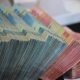 Rupiah melemah
