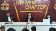 Shin Tae Yong Persija Jakarta