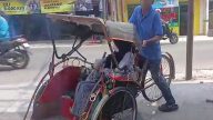 Becak Kota Depok