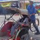 Becak Kota Depok
