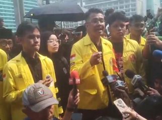 Aliansi Gerakan Menuju Indonesia Bangkrut