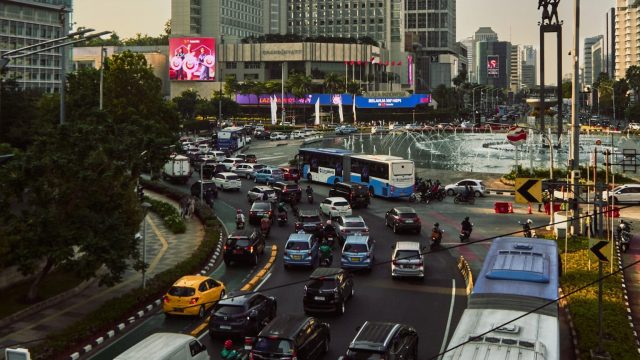 Ganjil genap Jakarta