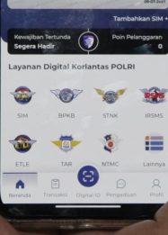 SIM digital