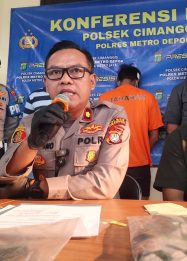 Pencurian Kota Depok