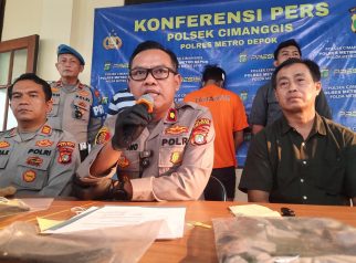 Pencurian Kota Depok