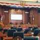 UHC rapat paripurna DPRD Kota Depok