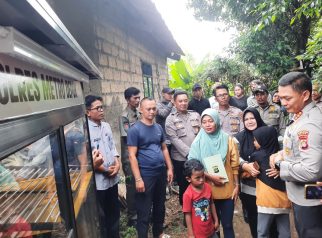 Polres Metro Depok