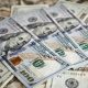 Rupiah dolar AS