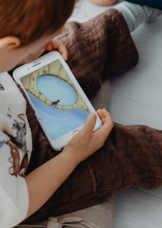 Ruang digital anak