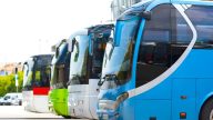 Rampcheck bus selama libur sekolah