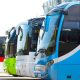 Rampcheck bus selama libur sekolah