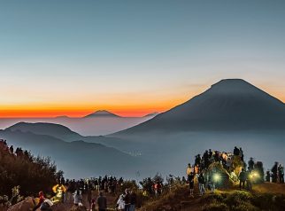 Tempat wisata libur sekolah