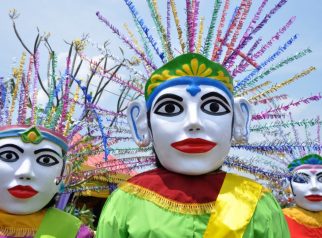 Ondel-ondel Betawi