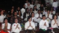 Malam Purnama Tirakatan Pancasila UI