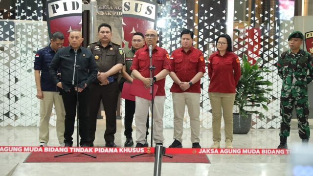Konpres Kejagung