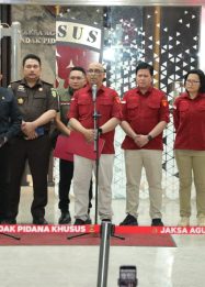 Konpres Kejagung