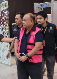 Mantan Kepala BGN