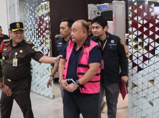 Mantan Kepala BGN