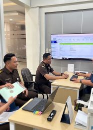 Seksi PAPBB Kejari Depok