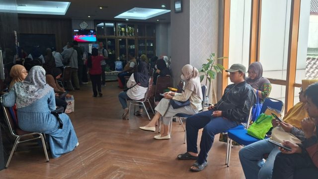 Posko Aduan SPMB Kota Depok
