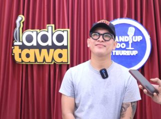 Komunitas Stand Up Indo Citeureup