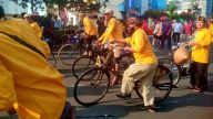 Sepeda onthel CFD Depok