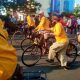 Sepeda onthel CFD Depok
