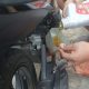 Kenaikan harga oli