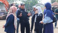 Sidak DPRD Kota Depok ke TPA Cipayung