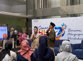 Tausiah Ustadz Maulana