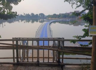 Situ Rawa Kalong Kota Depok