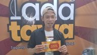 Golden ticket AdaTawa Season 2 Kota Depok