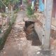 Drainase amblas Kota Depok