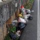 Sampah liar Kota Depok