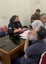 Tahap II Kejari Depok