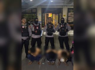 Tim Patroli Perintis Presisi Polres Metro Depok