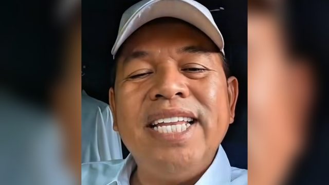 Dedi Mulyadi PCMB