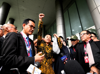 Roy Suryo dan dr Tifa