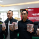 Konferensi pers Kejari Kabupaten Bogor